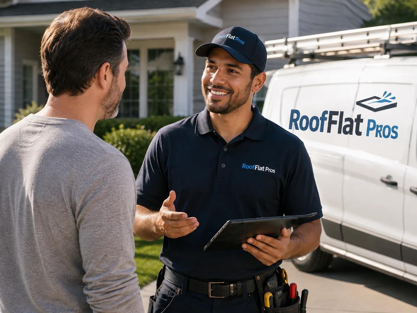 Flat Roof Leak Repair Carnegie, PA common questions